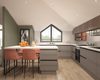 New Build Triplex Villas with Private Pool in Beylikduzu 17