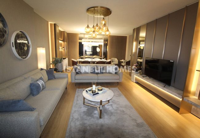 Beylikdüzü’nde Yüksek Yatırım İmkanına Sahip Lüks Daireler 8