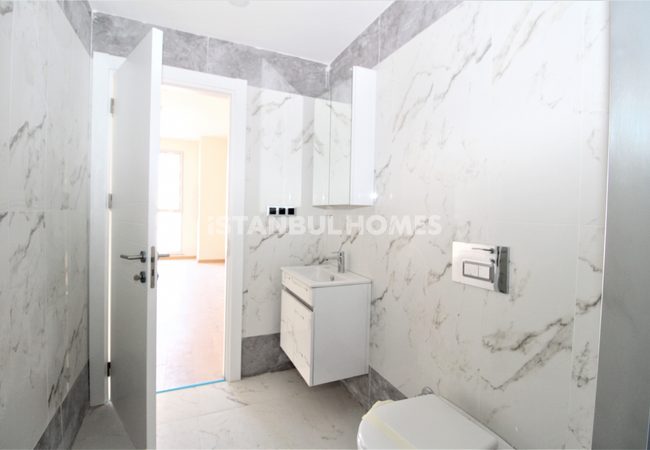 Appartements De Design Contemporain Avec Vue Mer À Kartal 12