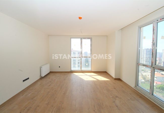 Appartements De Design Contemporain Avec Vue Mer À Kartal 4