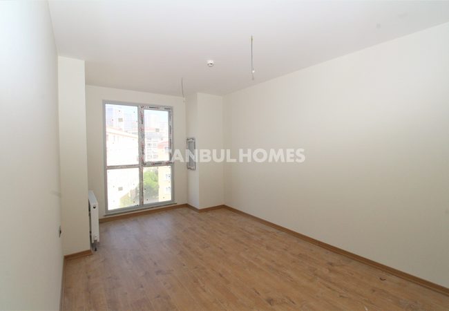 Appartements De Design Contemporain Avec Vue Mer À Kartal 7