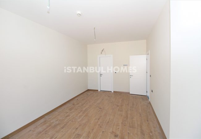 Appartements De Design Contemporain Avec Vue Mer À Kartal 8