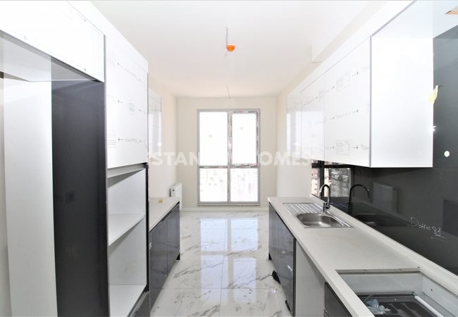 Appartements De Design Contemporain Avec Vue Mer À Kartal 9