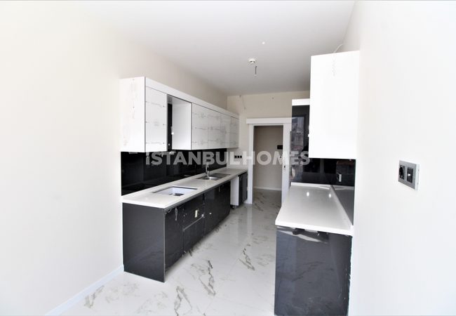 Appartements De Design Contemporain Avec Vue Mer À Kartal 10