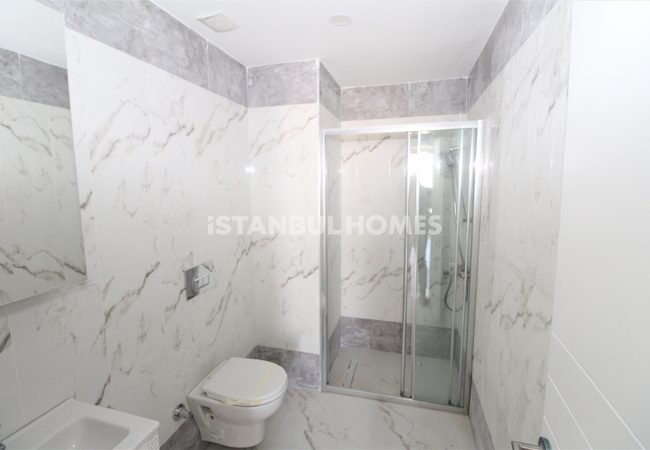 Appartements De Design Contemporain Avec Vue Mer À Kartal 11