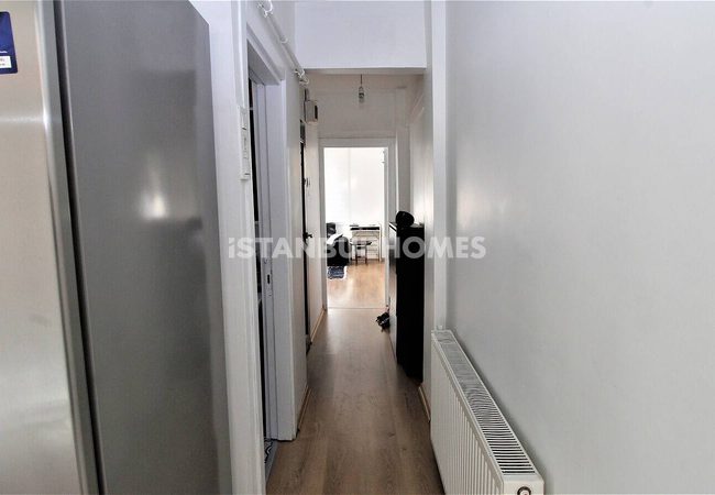 Centrally Located One-bedroom Apartment for Sale in Uskudar 10