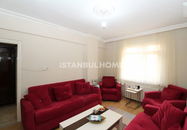 Bahçelievler'de Ulaşım Noktalarına Yakın Yatırımlık Daire 5