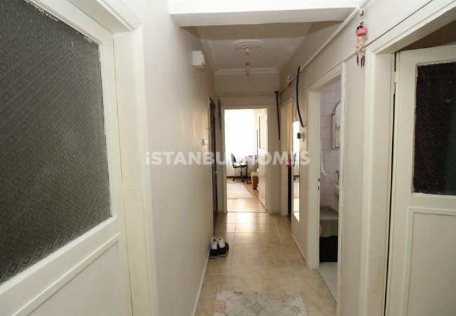 Bahçelievler'de Ulaşım Noktalarına Yakın Yatırımlık Daire 14