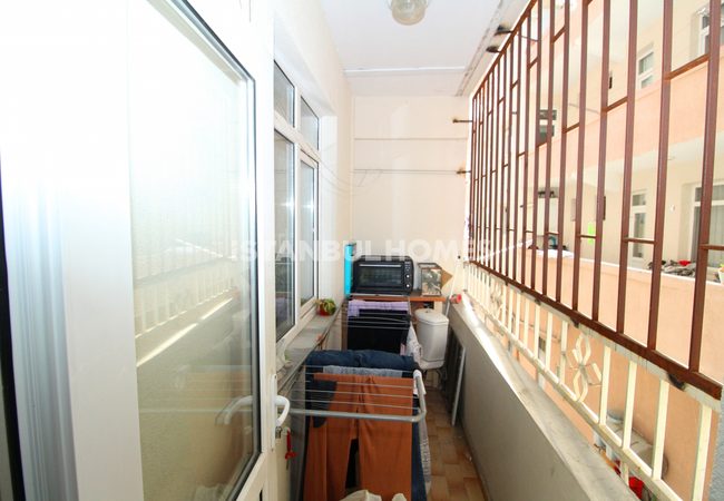 Bahçelievler'de Ulaşım Noktalarına Yakın Yatırımlık Daire 17