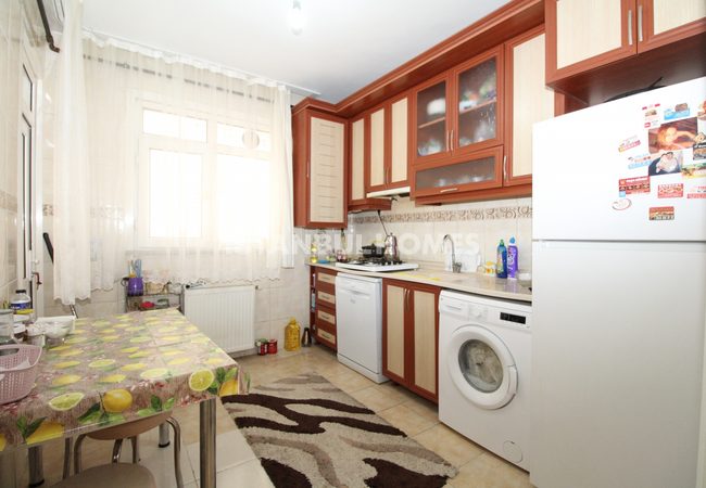 Bahçelievler'de Ulaşım Noktalarına Yakın Yatırımlık Daire 7