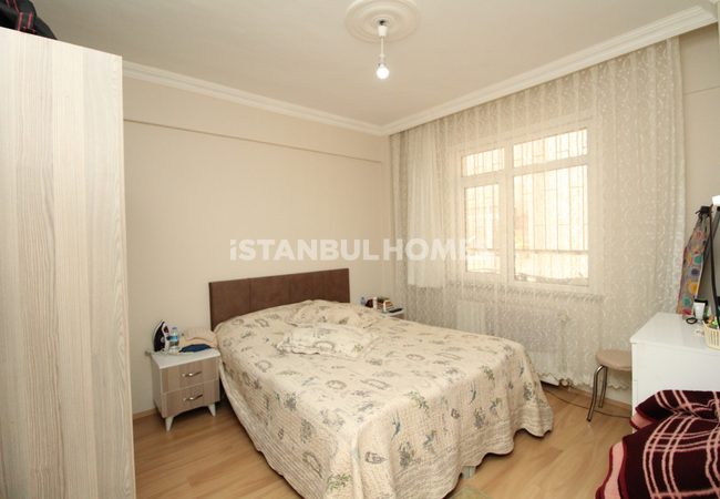 Bahçelievler'de Ulaşım Noktalarına Yakın Yatırımlık Daire 9