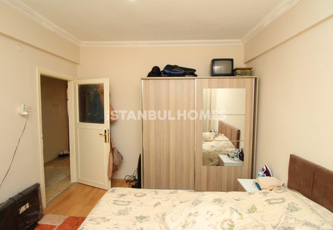 Bahçelievler'de Ulaşım Noktalarına Yakın Yatırımlık Daire 10