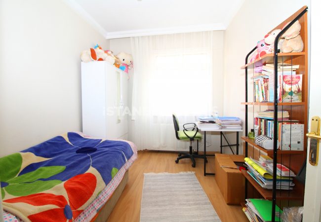 Bahçelievler'de Ulaşım Noktalarına Yakın Yatırımlık Daire 11