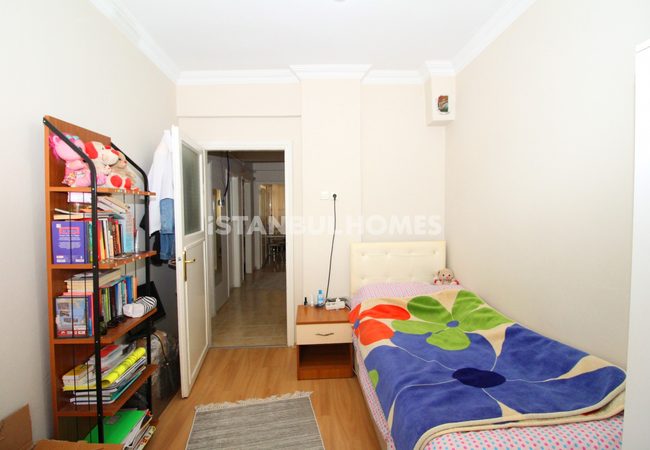Bahçelievler'de Ulaşım Noktalarına Yakın Yatırımlık Daire 12