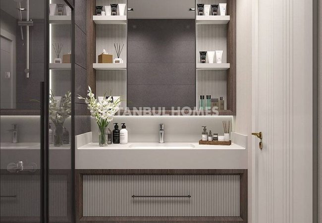 İstanbul Beylikdüzü'nde Yatırım Avantajlı Satılık Daireler 15