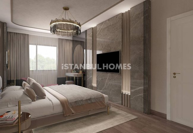 İstanbul Beylikdüzü'nde Yatırım Avantajlı Satılık Daireler 18