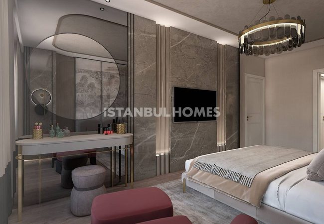 İstanbul Beylikdüzü'nde Yatırım Avantajlı Satılık Daireler 19
