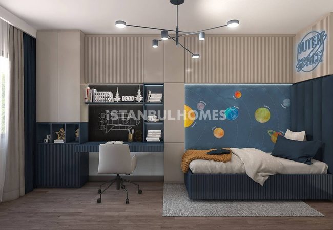 İstanbul Beylikdüzü'nde Yatırım Avantajlı Satılık Daireler 21