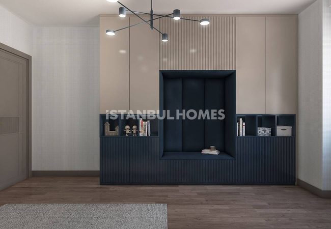 İstanbul Beylikdüzü'nde Yatırım Avantajlı Satılık Daireler 22
