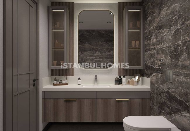 İstanbul Beylikdüzü'nde Yatırım Avantajlı Satılık Daireler 23