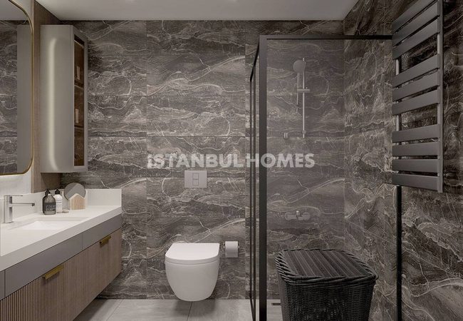 İstanbul Beylikdüzü'nde Yatırım Avantajlı Satılık Daireler 24