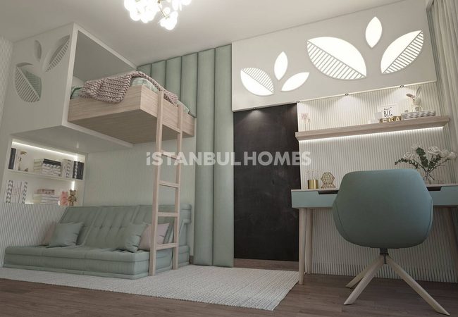 İstanbul Beylikdüzü'nde Yatırım Avantajlı Satılık Daireler 25