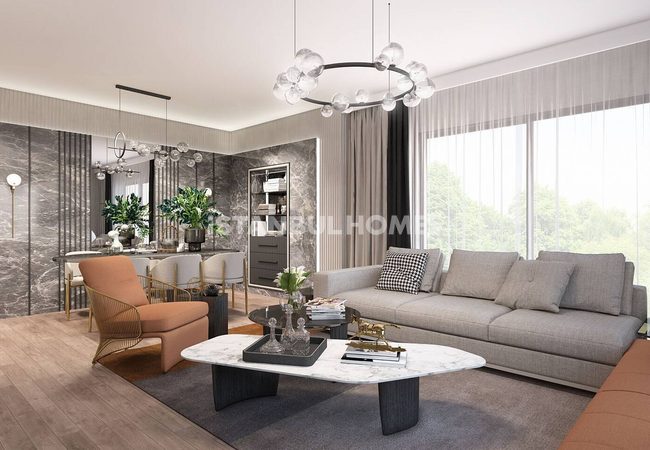 İstanbul Beylikdüzü'nde Yatırım Avantajlı Satılık Daireler 10