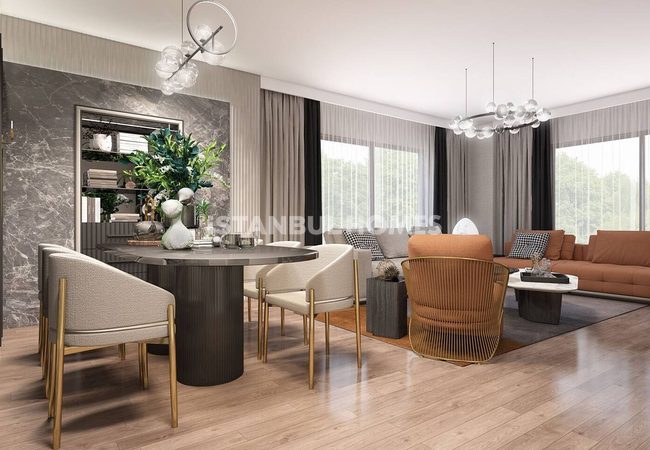 İstanbul Beylikdüzü'nde Yatırım Avantajlı Satılık Daireler 12