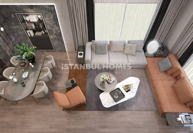 İstanbul Beylikdüzü'nde Yatırım Avantajlı Satılık Daireler 13