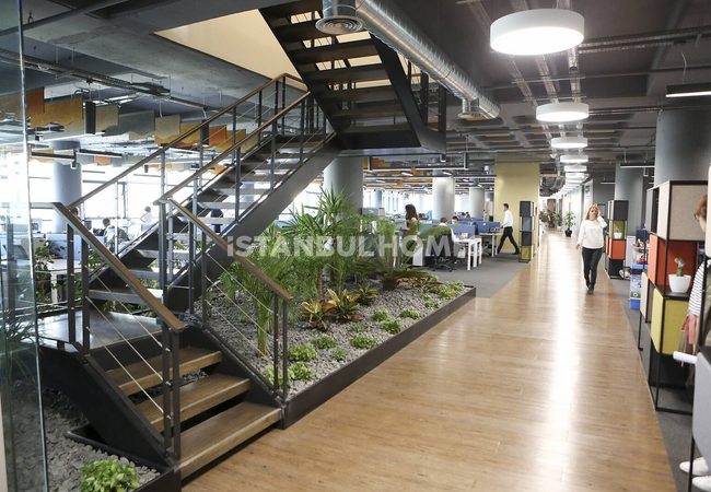 Kağıthane'de Yüksek Yatırım Değerine Sahip Satılık Otel Odaları 9