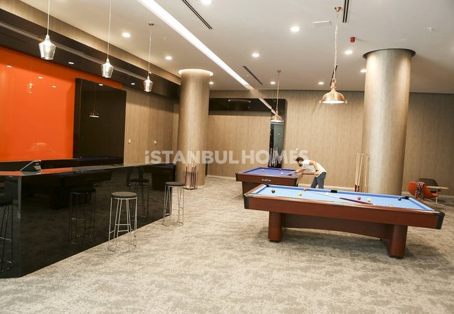 Kağıthane'de Yüksek Yatırım Değerine Sahip Satılık Otel Odaları 13