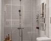 Spacious Apartments in a Secure Complex in Bahcelievler 8