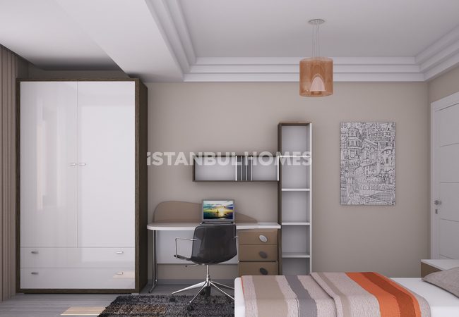 Citizenship Approved Real Estate in Istanbul Kucukcekmece 5