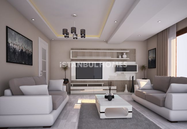Citizenship Approved Real Estate in Istanbul Kucukcekmece 7