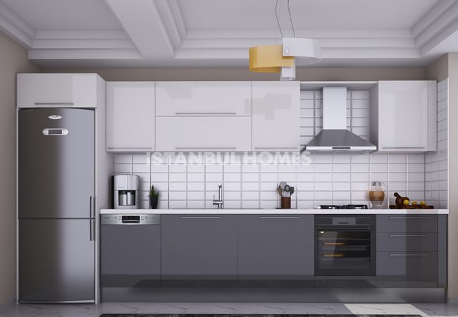 Citizenship Approved Real Estate in Istanbul Kucukcekmece 9