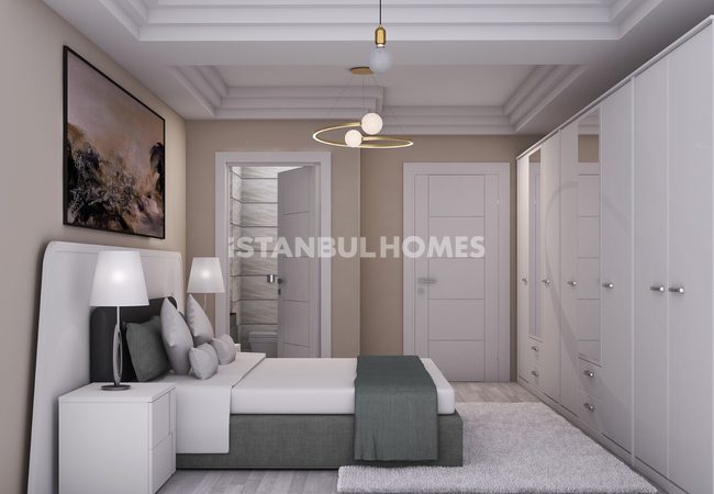 Citizenship Approved Real Estate in Istanbul Kucukcekmece 10