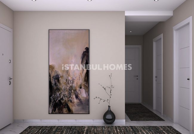 Citizenship Approved Real Estate in Istanbul Kucukcekmece 4