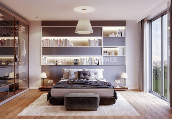 Apartments Very Close to Metro Station in Bagcilar Istanbul 9