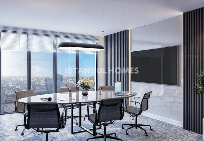 Apartments Very Close to Metro Station in Bagcilar Istanbul 12
