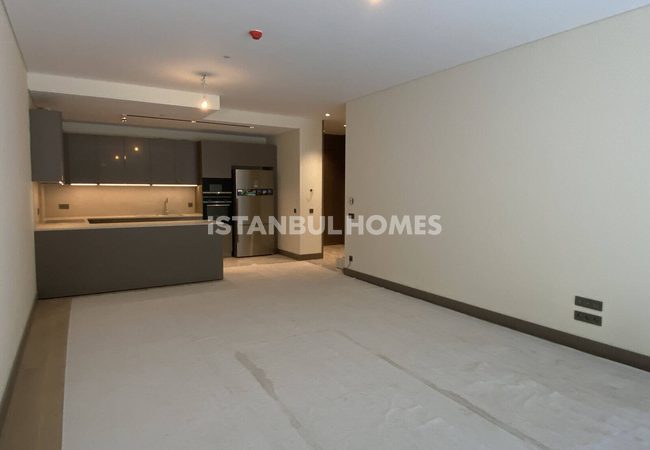 Luxe Beykoz Properties in a Complex with Rich On-site Facilities 7