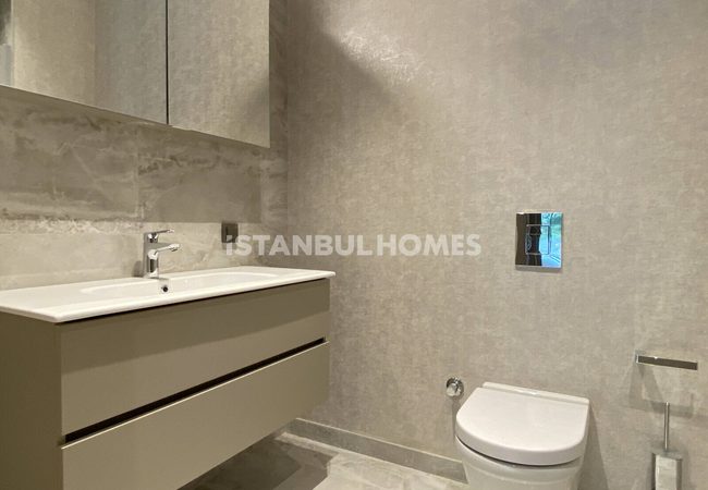 Luxe Beykoz Properties in a Complex with Rich On-site Facilities 14