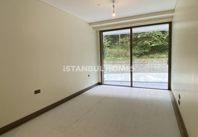 Luxe Beykoz Properties in a Complex with Rich On-site Facilities 12