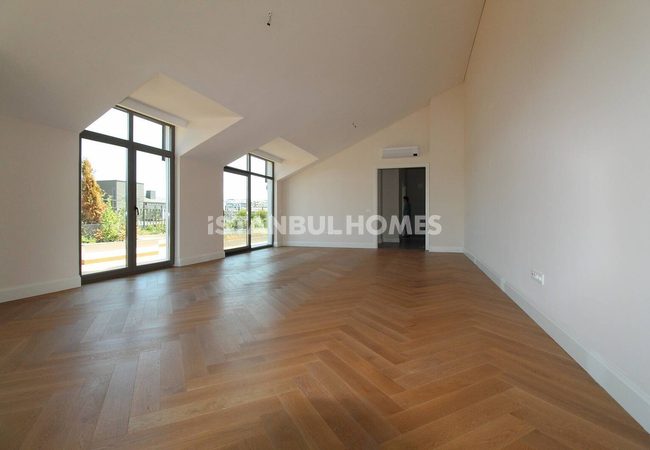 İstanbul Eyüpsultan'da Taşınmaya Hazır Ferah Dubleks Daire 12