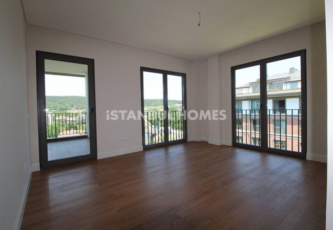 İstanbul Eyüpsultan'da Taşınmaya Hazır Ferah Dubleks Daire 13