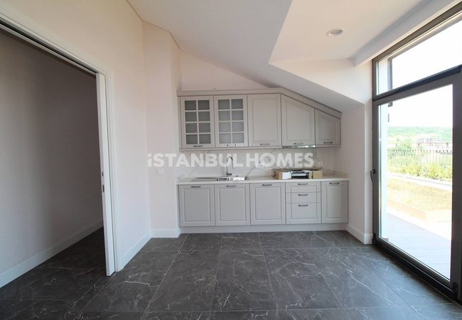 İstanbul Eyüpsultan'da Taşınmaya Hazır Ferah Dubleks Daire 18