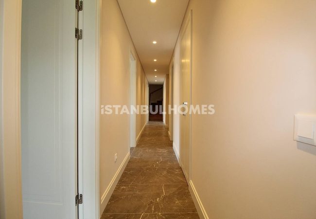 İstanbul Eyüpsultan'da Taşınmaya Hazır Ferah Dubleks Daire 19