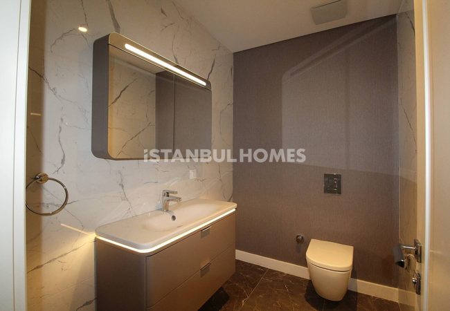 İstanbul Eyüpsultan'da Taşınmaya Hazır Ferah Dubleks Daire 20
