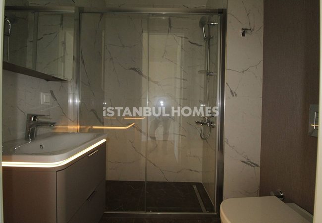 İstanbul Eyüpsultan'da Taşınmaya Hazır Ferah Dubleks Daire 22