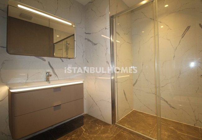 İstanbul Eyüpsultan'da Taşınmaya Hazır Ferah Dubleks Daire 23