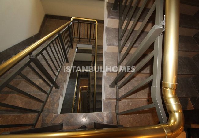 İstanbul Eyüpsultan'da Taşınmaya Hazır Ferah Dubleks Daire 26